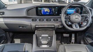 2025 Mercedes-Benz GLE-Class V167 805+055MY GLE63 AMG SPEEDSHIFT TCT 4MATIC+ S Silver 9 Speed
