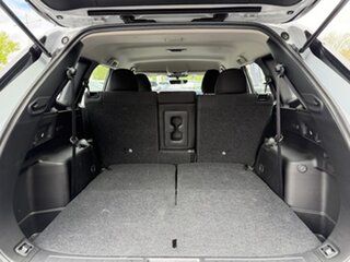 2025 Mitsubishi Outlander ZM MY25 ES 2WD White Diamond 8 Speed Constant Variable Wagon