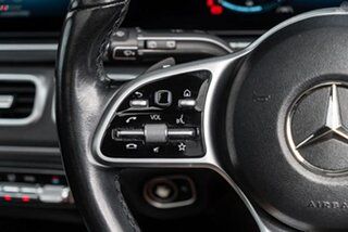 2019 Mercedes-Benz GLE-Class V167 GLE300 d 9G-Tronic 4MATIC Black 9 Speed Sports Automatic Wagon