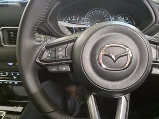 2026 Mazda CX-5 KF4WLA G25 SKYACTIV-Drive i-ACTIV AWD Touring Black 6 Speed Sports Automatic Wagon