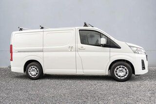2022 Toyota HiAce GDH300R LWB White 6 Speed Sports Automatic Van