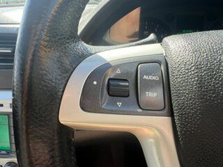 2006 Holden Berlina VE Grey 4 Speed Automatic Sedan