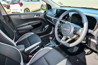 2026 Kia Picanto JA PE2 MY27 GT-Line Clear White 4 Speed Automatic Hatchback