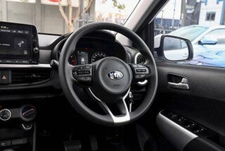2021 Kia Picanto JA MY21 S White 4 Speed Automatic Hatchback