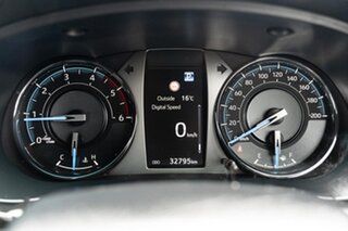 2024 Toyota Hilux GUN126R Rogue Double Cab 48V White 6 Speed Sports Automatic Utility