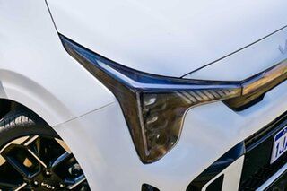 2026 Kia Picanto JA PE2 MY27 GT-Line Clear White 4 Speed Automatic Hatchback