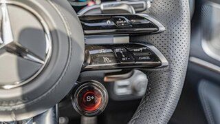 2025 Mercedes-Benz GLE-Class V167 805+055MY GLE63 AMG SPEEDSHIFT TCT 4MATIC+ S Silver 9 Speed
