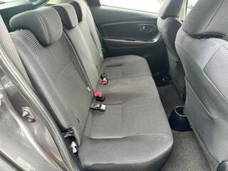2015 Toyota Yaris NCP130R Ascent 4 Speed Automatic Hatchback