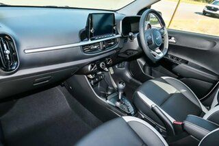 2026 Kia Picanto JA PE2 MY27 GT-Line Clear White 4 Speed Automatic Hatchback