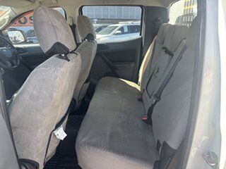 2016 Ford Ranger PX MkII XL 3.2 (4x4) White 6 Speed Automatic Crew Cab Chassis