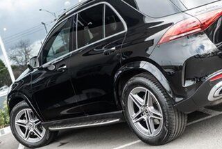 2019 Mercedes-Benz GLE-Class V167 GLE300 d 9G-Tronic 4MATIC Black 9 Speed Sports Automatic Wagon