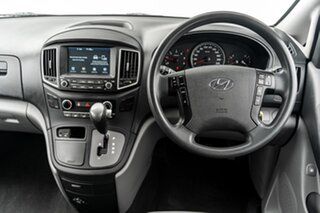 2020 Hyundai iLOAD TQ4 MY21 Crew Cab White 5 Speed Automatic Van
