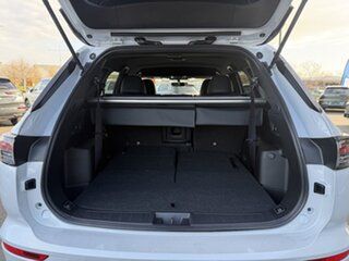 2026 Mitsubishi Outlander ZM MY26 Black Edition 2WD White Diamond 8 Speed Constant Variable Wagon