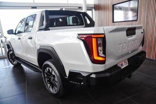 2026 Toyota Hilux GUN227R SR5 Double Cab 48V White 6 Speed Sports Automatic Utility.