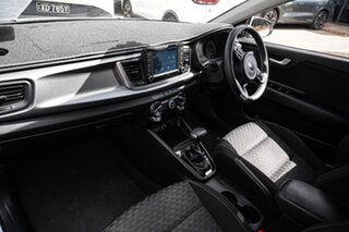 2018 Kia Rio YB MY19 Sport White 6 Speed Automatic Hatchback