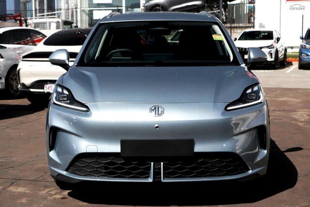 New MG MG4 EV Urban AH4E MY26 Essence 54 Wodonga, 2026 MG MG4 EV Urban AH4E MY26 Essence 54 Green 1 Speed Reduction Gear Hatchback