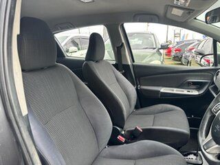 2015 Toyota Yaris NCP130R Ascent 4 Speed Automatic Hatchback