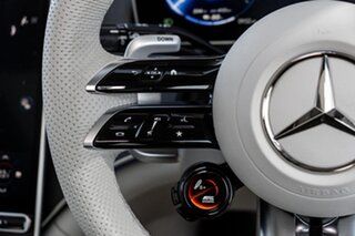 2025 Mercedes-Benz EQE X294 805MY EQE53 AMG 4MATIC+ Black 1 Speed Reduction Gear Wagon