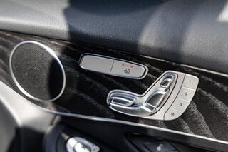 2022 Mercedes-Benz GLC-Class X253 802MY GLC300 9G-Tronic 4MATIC Grey 9 Speed Sports Automatic Wagon