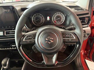 2026 Suzuki Fronx KW Hybrid 2WD Orange 6 Speed Automatic Wagon
