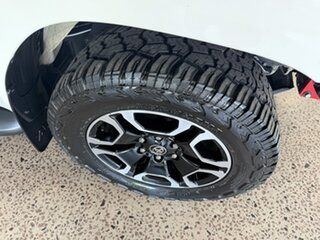 2020 Toyota Hilux GUN126R SR5 Double Cab White 6 Speed Sports Automatic Utility