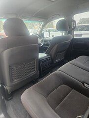 2018 Toyota Landcruiser VDJ200R GXL White 6 Speed Sports Automatic Wagon