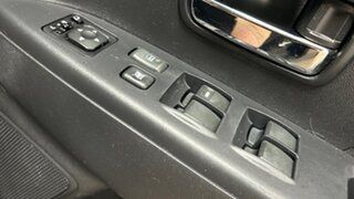 2012 Mitsubishi ASX XB MY13 (2WD) Black Continuous Variable Wagon
