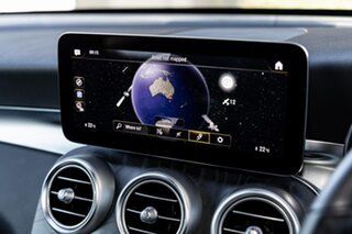 2022 Mercedes-Benz GLC-Class X253 802MY GLC300 9G-Tronic 4MATIC Grey 9 Speed Sports Automatic Wagon