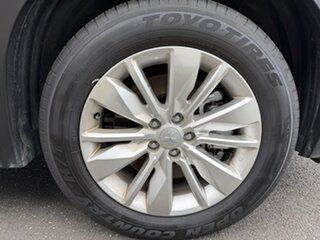 2025 Mitsubishi Outlander ZM MY25 ES 2WD Cosmic Blue 8 Speed Constant Variable Wagon