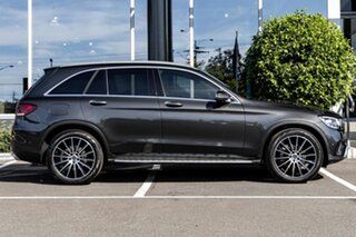 2022 Mercedes-Benz GLC-Class X253 802MY GLC300 9G-Tronic 4MATIC Grey 9 Speed Sports Automatic Wagon