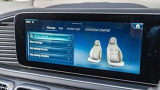 2025 Mercedes-Benz GLE-Class V167 805+055MY GLE63 AMG SPEEDSHIFT TCT 4MATIC+ S Silver 9 Speed