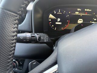 2026 Mitsubishi Outlander ZM MY26 Black Edition 2WD White Diamond 8 Speed Constant Variable Wagon
