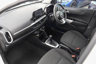 2021 Kia Picanto JA MY21 S White 4 Speed Automatic Hatchback