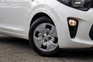 2021 Kia Picanto JA MY21 S White 4 Speed Automatic Hatchback
