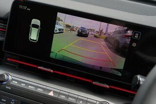 2026 Hyundai Kona SX2.V3 MY27 Hybrid D-CT 2WD Elite N Line Ultimate Red 6 Speed