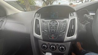 2014 Ford Focus LW MK2 MY14 Trend Red Passion 6 Speed Automatic Sedan