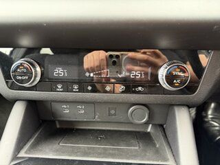 2025 Mitsubishi Outlander ZM MY25 LS 2WD Graphite Grey 8 Speed Constant Variable Wagon