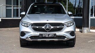 2026 Mercedes-Benz GLC-Class X254 806+056MY GLC200 9G-TRONIC 4MATIC Silver 9 Speed Sports Automatic.