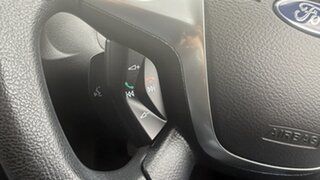 2014 Ford Focus LW MK2 MY14 Trend Red Passion 6 Speed Automatic Sedan