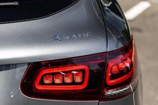 2022 Mercedes-Benz GLC-Class X253 802MY GLC300 9G-Tronic 4MATIC Grey 9 Speed Sports Automatic Wagon