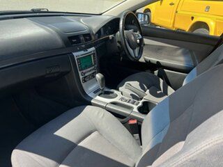 2006 Holden Berlina VE Grey 4 Speed Automatic Sedan