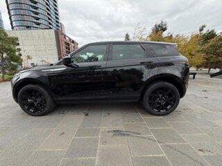 2019 Land Rover Range Rover Evoque L551 20MY SE Black 9 Speed Sports Automatic Wagon