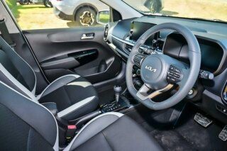2026 Kia Picanto JA PE2 MY27 GT-Line Sparkling Silver 4 Speed Automatic Hatchback