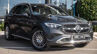 2026 Mercedes-Benz GLC-Class X254 806+056MY GLC200 9G-TRONIC 4MATIC Grey 9 Speed Sports Automatic.