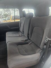 2018 Toyota Landcruiser VDJ200R GXL White 6 Speed Sports Automatic Wagon