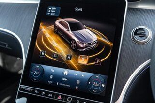 2025 Mercedes-Benz C-Class W206 805+055MY C350 e 9G-TRONIC Silver 9 Speed Sports Automatic Sedan