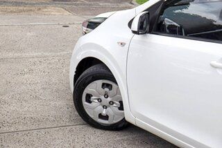 2021 Kia Picanto JA MY21 S White 4 Speed Automatic Hatchback