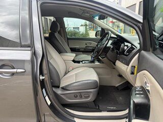 2015 Kia Carnival YP MY16 SLi Grey 6 Speed Sports Automatic Wagon