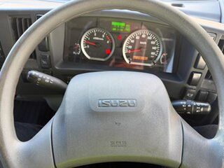 2021 Isuzu N Series NPR 75-190 Tipper Manual