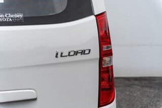 2020 Hyundai iLOAD TQ4 MY21 Crew Cab White 5 Speed Automatic Van